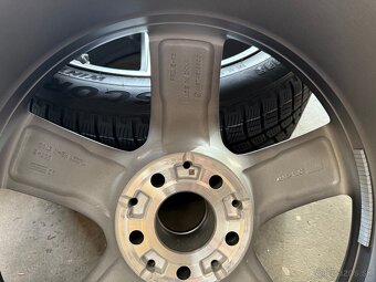 Mercedes GLE Originál 21“ NOVÉ; zimnými Pirelli - 10