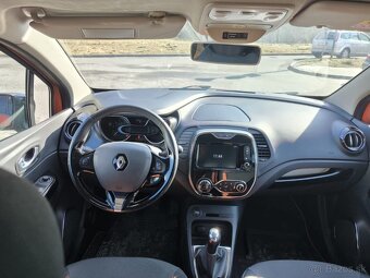 Renault Captur 1.5dCi - 10