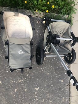 Predám kočík Bugaboo Cameleon 3 - 10