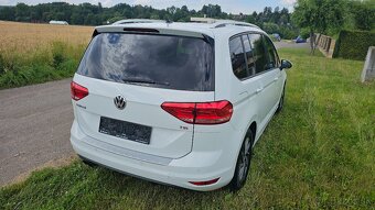 VW TOUTAN 1.4 TSI --7 MÍST - 10
