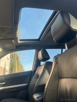 Suzuki Grand Vitara 2.0 LPG automat 4x4 - 10