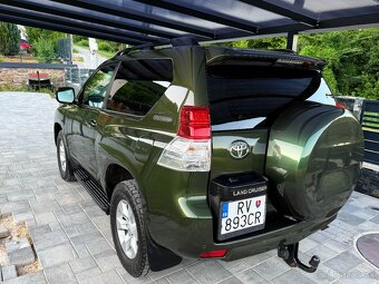 Land Cruiser 150 3,0 D-4D 3dv. manual 140kw 120.000km - 10