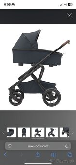 Masi Cosi Lila XP Plus + takmer všetky doplnky - 10