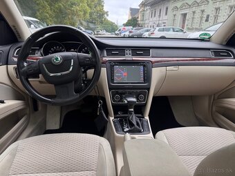 ŠKODA SUPERB II 2.0TDI 125KW DSG ELEGANCE PANORAMA - 10