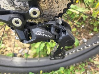 Horsky elektrobicykel celoodpruzeny ram 19 pneu 27,5 - 10