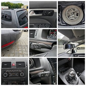 Volkswagen Touran 1.6 TDI M6 Comfortline Navi R16 - 10