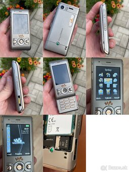 Sony Ericsson W595 - 10