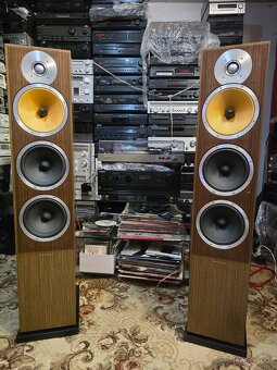 B&W CM9  Bowers& Wilkins kvalitné reproduktory - 10