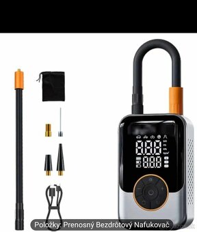 Minikompresori a poukážky na dovolenku v hodnote 200€ - 10