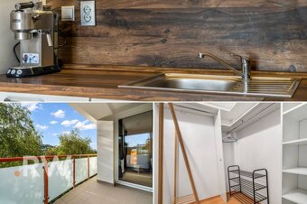 S VÝHĽADOM NA PRÍRODU - 78,34 m2 + TERASA - Žaťevná, Dúbravk - 10