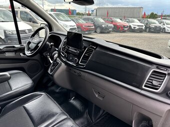 Ford Transit Custom SPORT 2,0TDCi EcoBlue 170 L2 ODPOČET DPH - 10