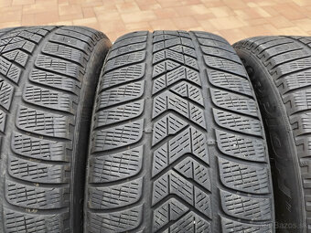 235/55 r19 101H zimné Pirelli Scorpion Winter - 10