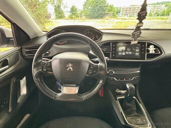 Peugeot 308 SW, 1.6 HDi, r.v. 2016, automat - 10