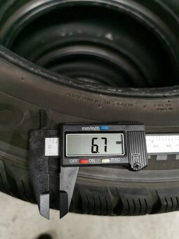 Hankook Evo2 235/55 R18 100H zimné pneumatiky - 10