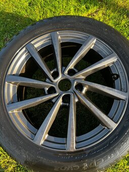 Zimné pneumatiky 215/55 R17 - 10