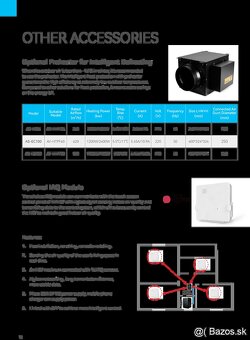 Rekuperačná vetracia jednotka 350m3/h s tepelným čerpadlom. - 10