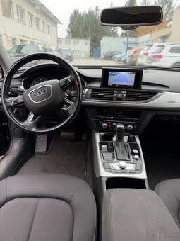 Audi a6 c7 - 10