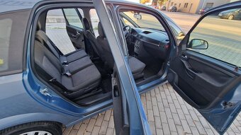 Opel Meriva 1.3 CdTi spotreba 4L/100km - 10