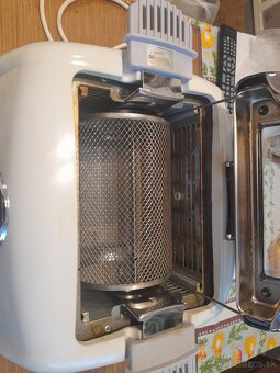 GRIL na hranolky bez oleja - 10