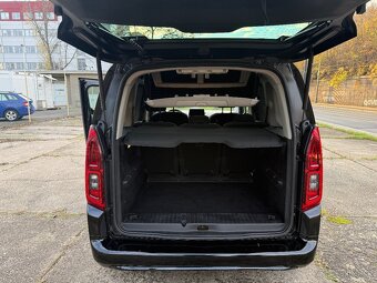 Opel Combo Life 1.2 81KW - 10