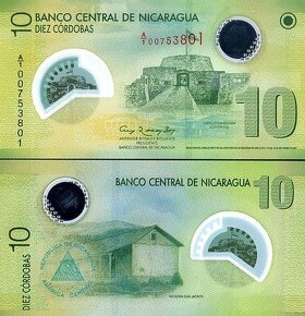 Zberateľské bankovky na predaj - 10