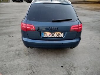 Audi A6 C6 2008 2.7 AT F1 Radenie - 10