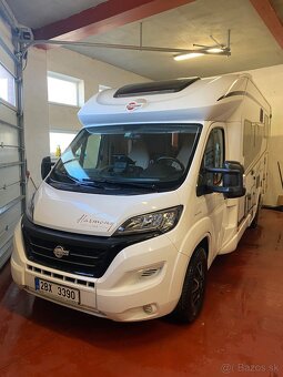 Burstner Lyseo 690 Harmony plná výbava - 10