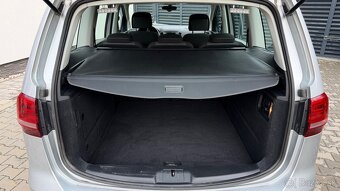 VOLKSWAGEN SHARAN 4MOTION - NA PREDAJ - 10