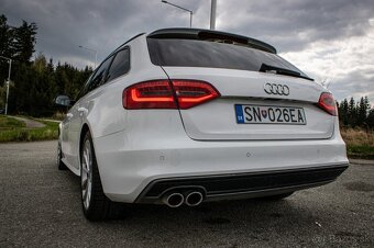 Audi A4 Avant 2.0 TDI 150k multitronic, 110kW, A1, 5d. - 10