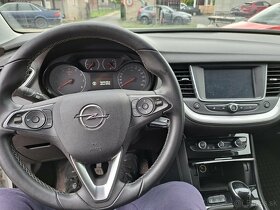 Opel Grandland X, 1.2,Benzín, rv.2018/03 (cj.2093) - 10