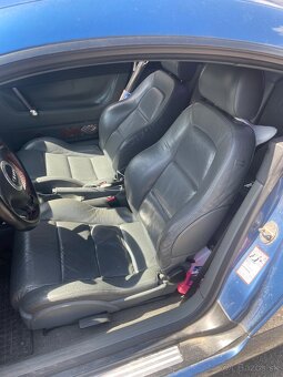 Audi TT 1.8T Quattro - 10
