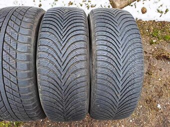 205/55 R16 Letné 6mm Goodyear - Michelin V-dezén aj Zimné - 10