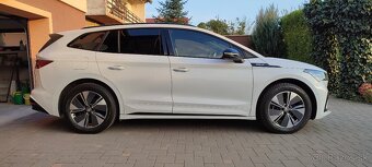 Enyaq iV 60 Sportline , záruka 5 rokov na 100tis. km - 10