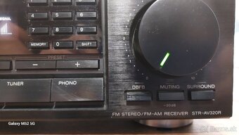 Sony STR-AV320R - 10