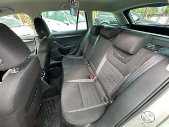 Škoda Octavia Combi 2.0 TDI Scout 4x4 EU6 - 10