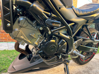 Suzuki SV 650 - 10
