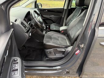 Seat Alhambra 2.0 tdi CR Style 7 - 10