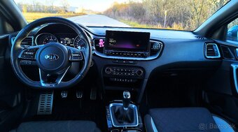 KIA PROCEED 1,6 CRDi GT LINE + NAVI + SMART PACK - 10