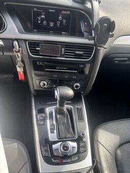 Audi A4 B8.5 Allroad - 10