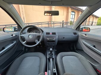 Škoda Fábia 1.2 HTP Klíma - 10