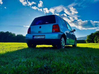 VW Lupo 3L - 10