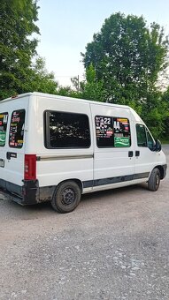 Peugeot boxer 2,2 hdi - 10