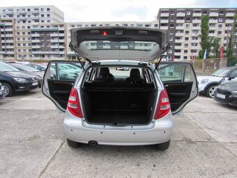 Mercedes-Benz A trieda 180 CDI - splátka 92,-€ - 10