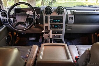 Hummer H2 (2003) - 10