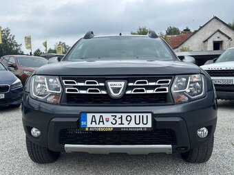 Dacia Duster 1.2TCe Klíma 112 000km - 10