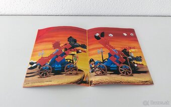Predám LEGO 6043 - Dragon Defender 1993 + BONUS - 10
