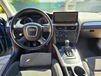 Audi A4 Avant 1.8TFSi Quattro 4x4 benzín 152tis km - 10