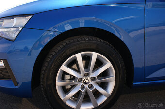 Škoda Scala 1.6 TDI Ambition DSG - 10