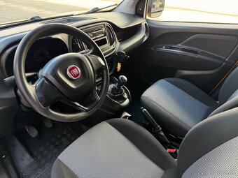 Fiat Doblo 1.4 Base - 10