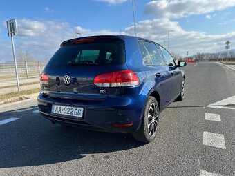 Volkswagen Golf 1.6 TDI Premium Trendline - 10
